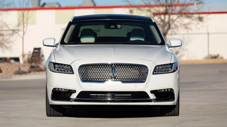 2020 Lincoln Continental 10th Gen - Image 14 of 27
