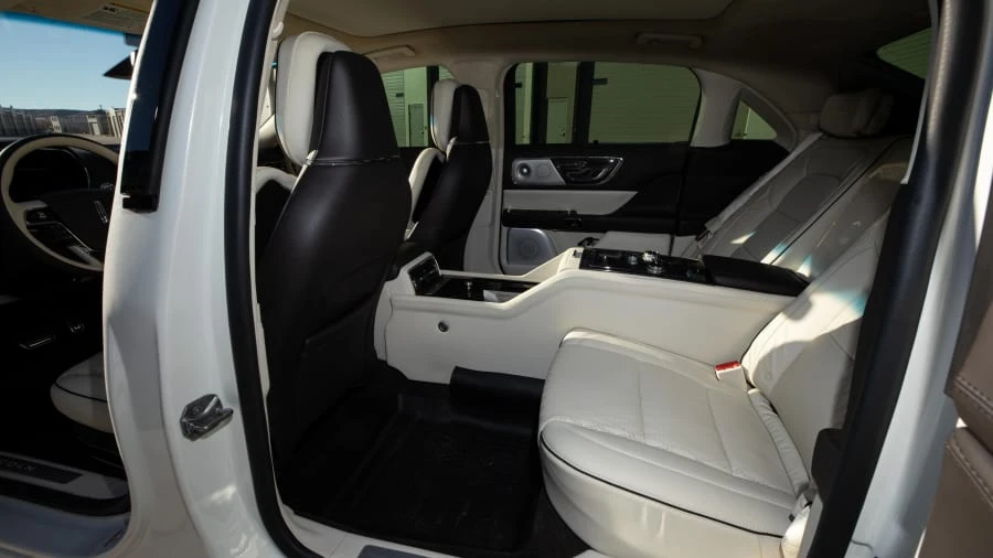 2020 Lincoln Continental 10th Gen - Image 27 of 27