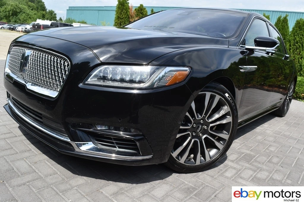 2020 Lincoln Continental 10th Gen - Image 22 of 24