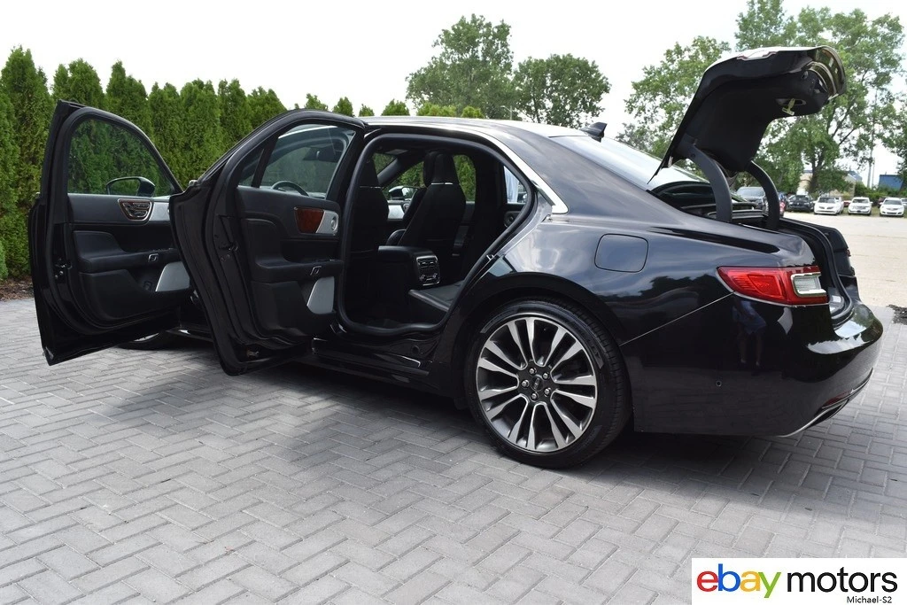 2020 Lincoln Continental 10th Gen - Image 19 of 24