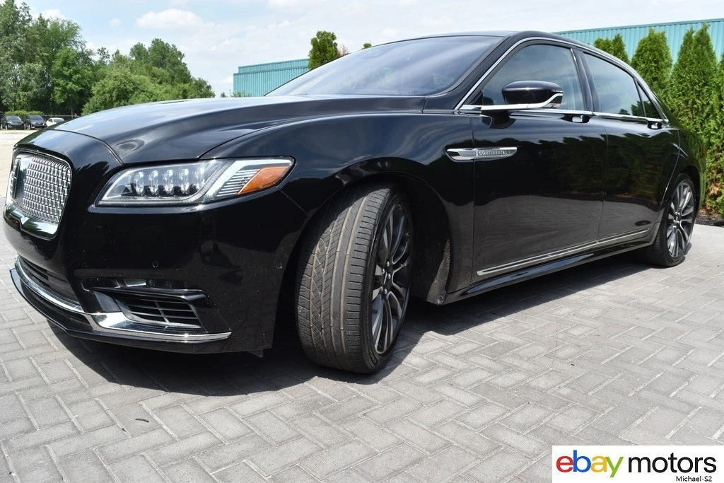 2020 Lincoln Continental 10th Gen - Image 10 of 24