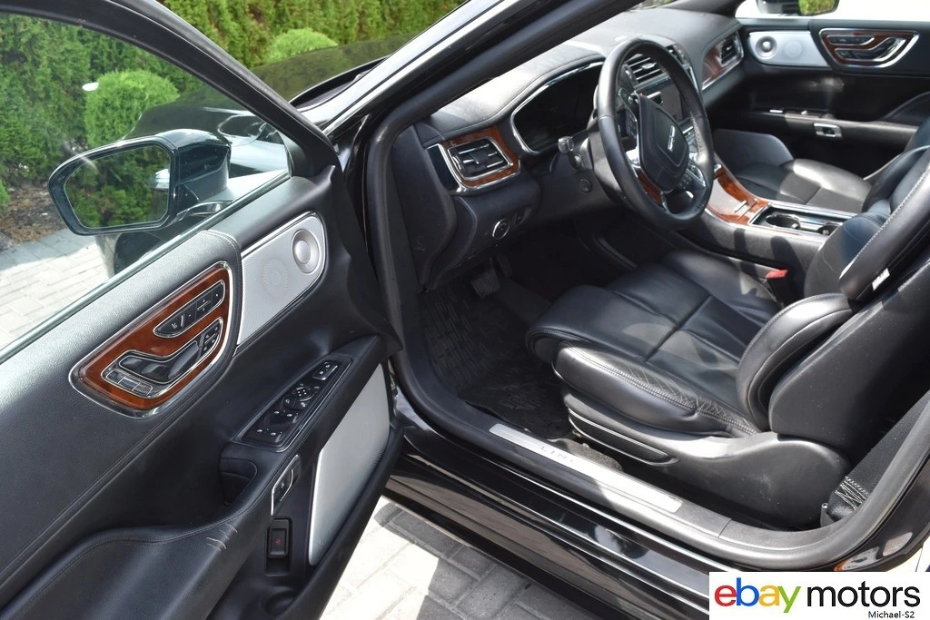 2020 Lincoln Continental 10th Gen - Image 13 of 24