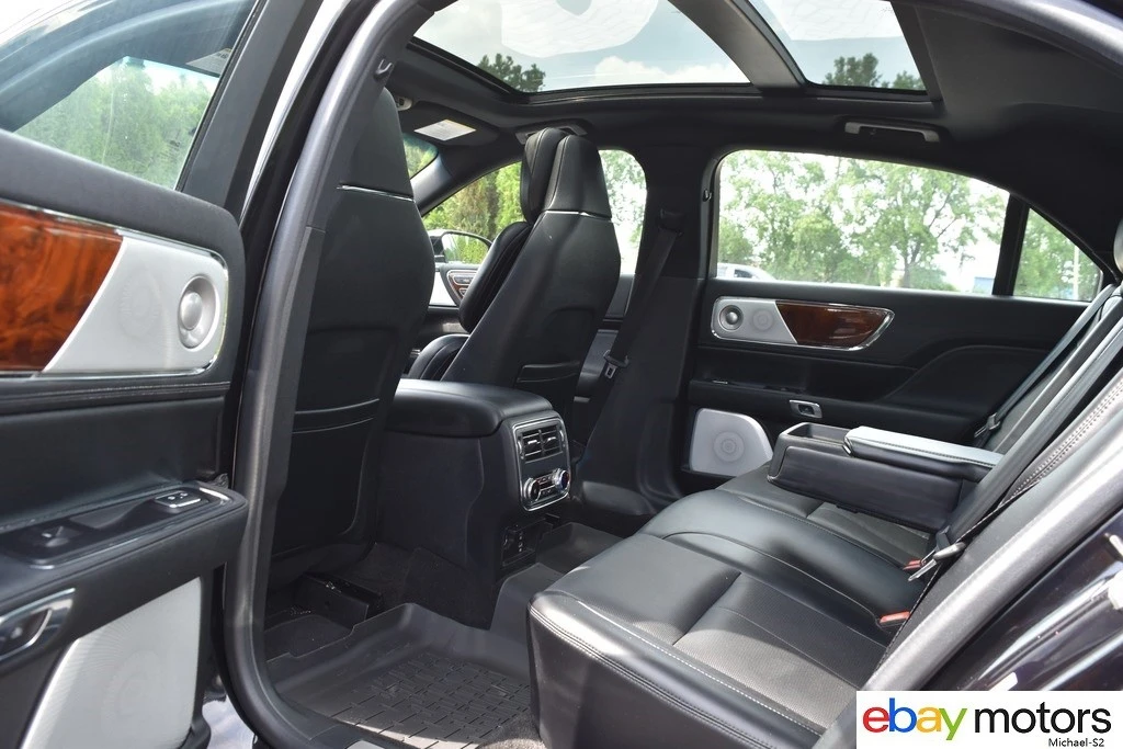 2020 Lincoln Continental 10th Gen - Image 14 of 24