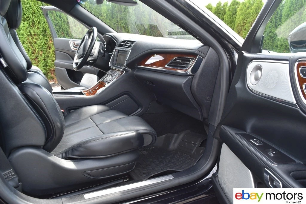 2020 Lincoln Continental 10th Gen - Image 17 of 24