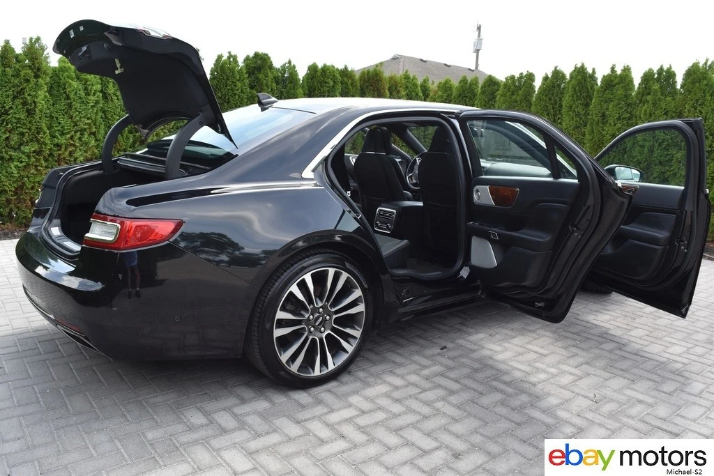 2020 Lincoln Continental 10th Gen - Image 20 of 24