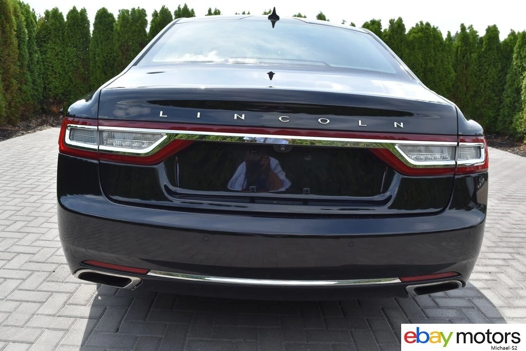 2020 Lincoln Continental 10th Gen - Image 7 of 24