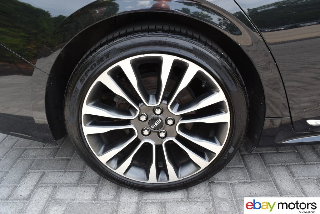2020 Lincoln Continental 10th Gen - Image 6 of 24