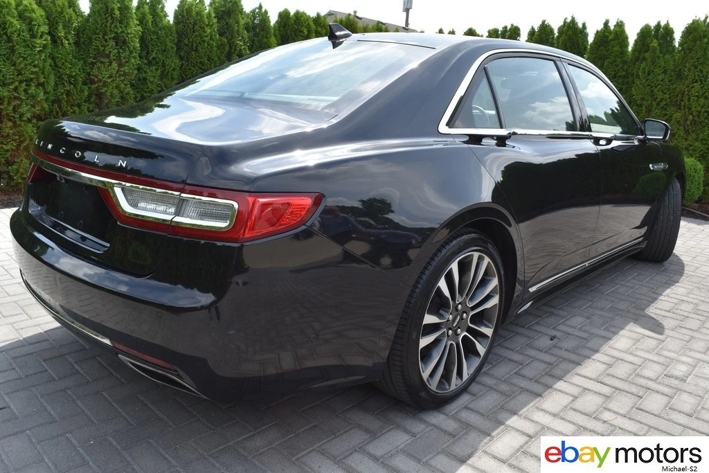 2020 Lincoln Continental 10th Gen - Image 5 of 24