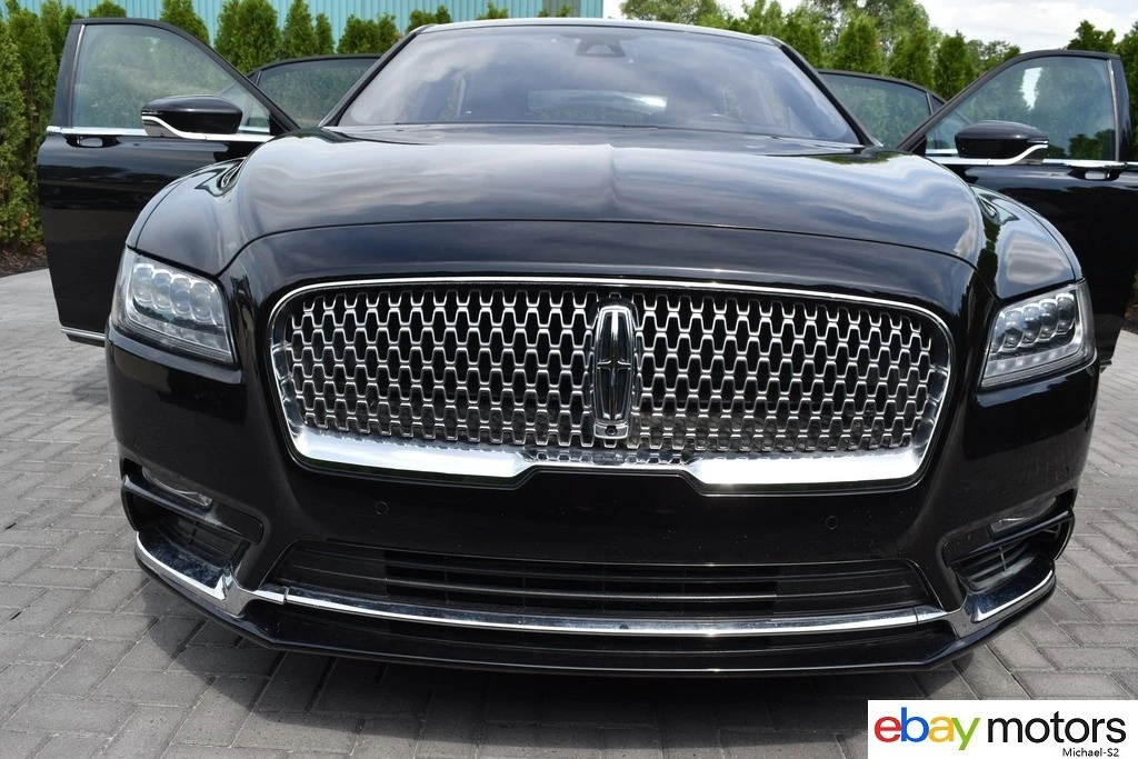 2020 Lincoln Continental 10th Gen - Image 21 of 24