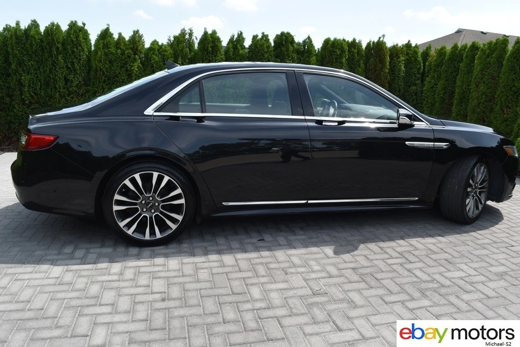 2020 Lincoln Continental 10th Gen - Image 4 of 24