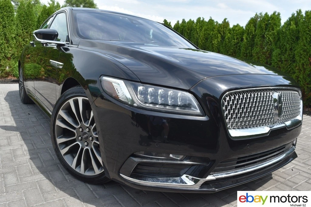 2020 Lincoln Continental 10th Gen - Image 2 of 24