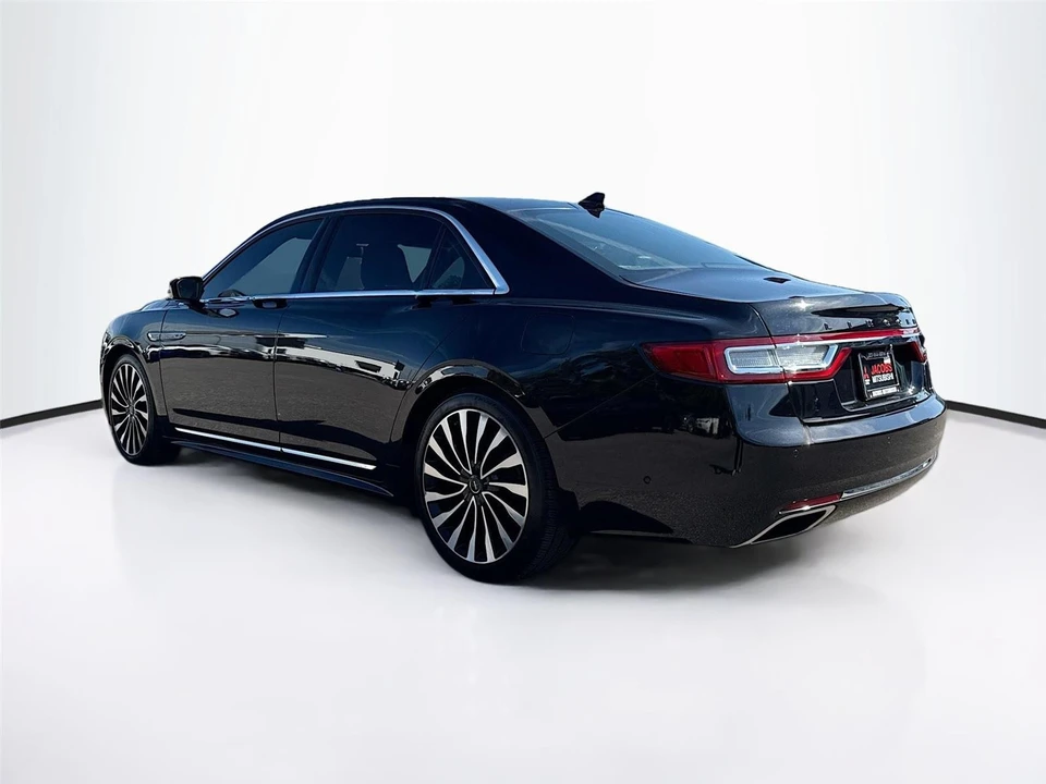 2020 Lincoln Continental 10th Gen - Image 5 of 21