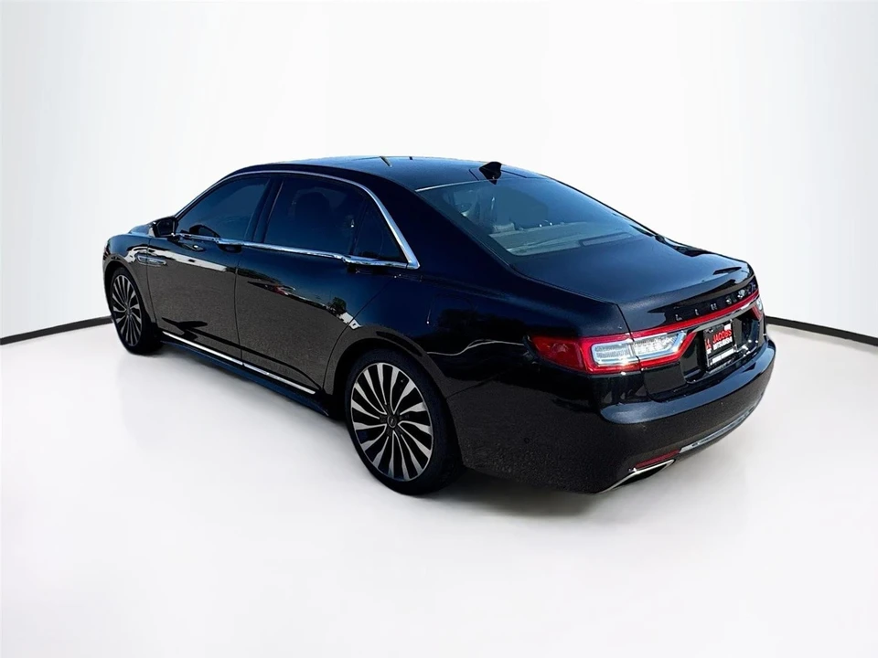 2020 Lincoln Continental 10th Gen - Image 5 of 16