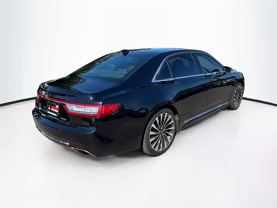 2020 Lincoln Continental 10th Gen - Image 7 of 16