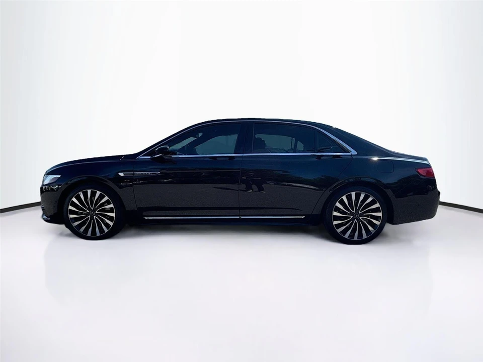 2020 Lincoln Continental 10th Gen - Image 4 of 21