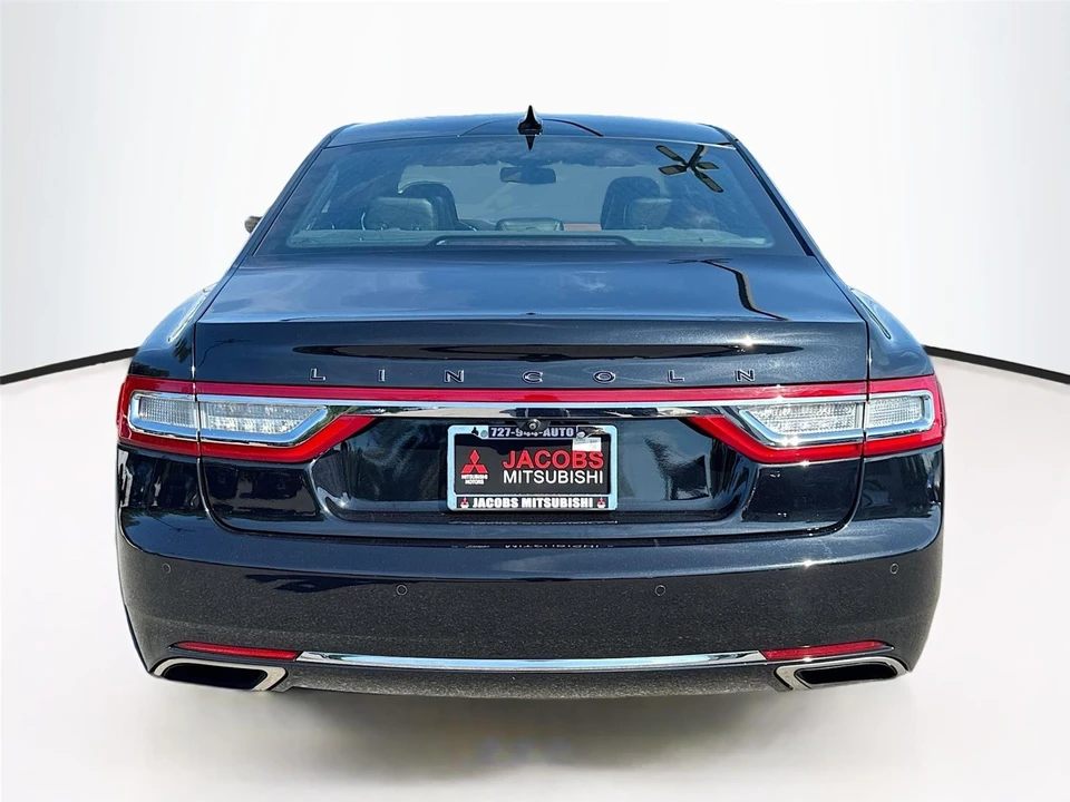2020 Lincoln Continental 10th Gen - Image 6 of 21