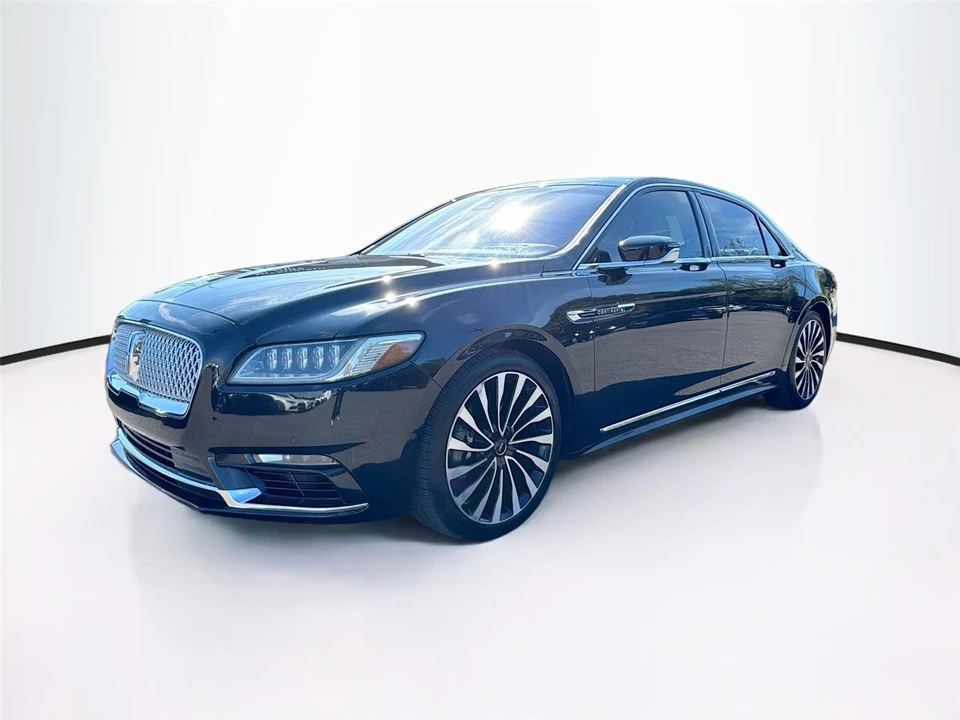 2020 Lincoln Continental 10th Gen - Image 3 of 21