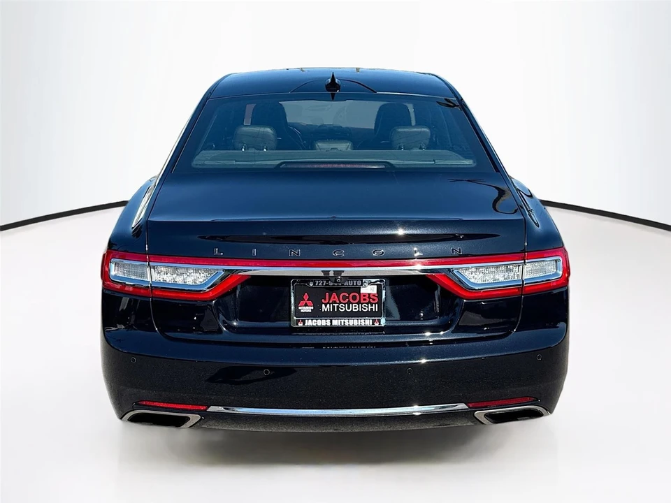 2020 Lincoln Continental 10th Gen - Image 6 of 16