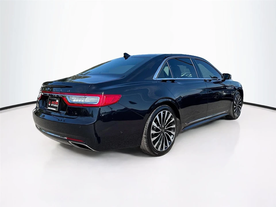 2020 Lincoln Continental 10th Gen - Image 7 of 21