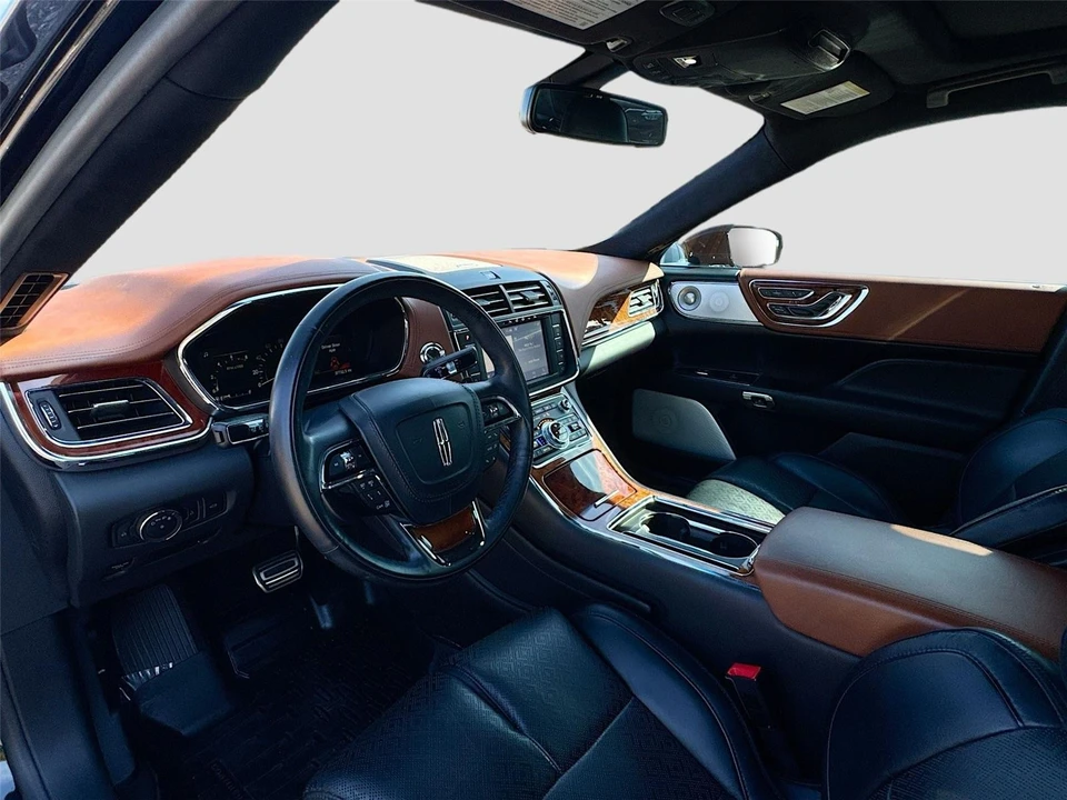 2020 Lincoln Continental 10th Gen - Image 9 of 21