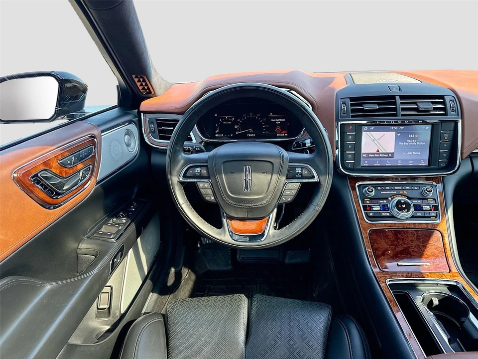 2020 Lincoln Continental 10th Gen - Image 21 of 21