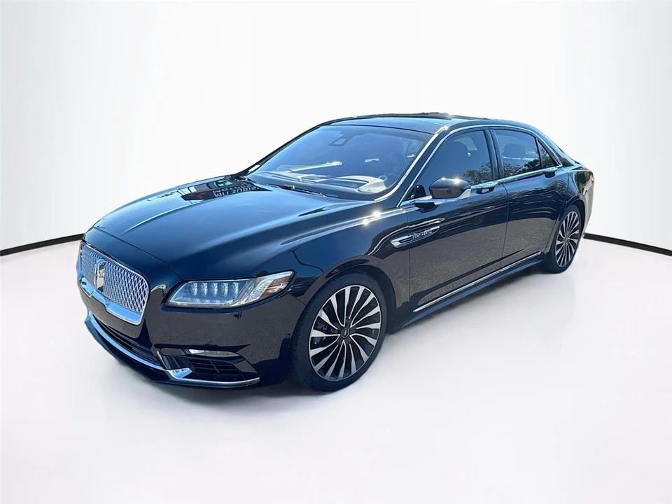 2020 Lincoln Continental 10th Gen - Image 3 of 16
