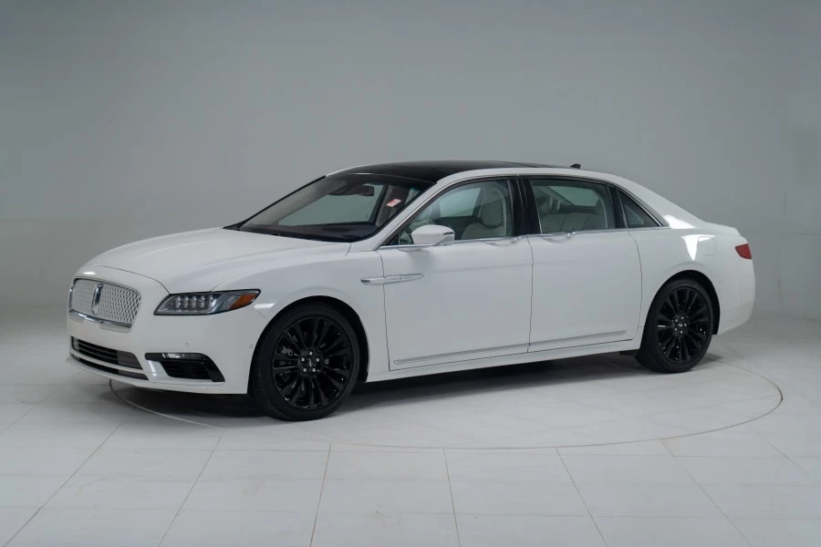 2020 Lincoln Continental 10th Gen - Image 6 of 31