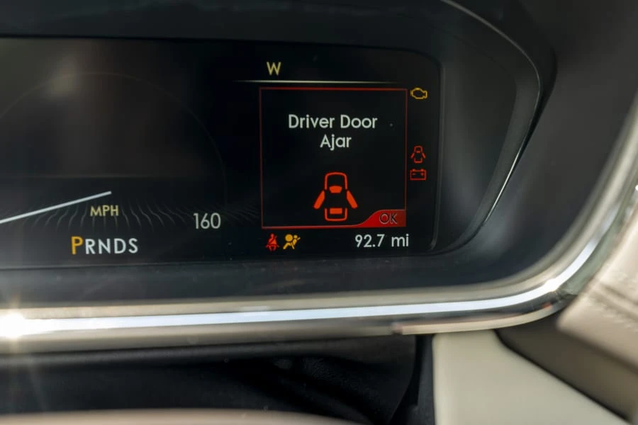 2020 Lincoln Continental 10th Gen - Image 19 of 31