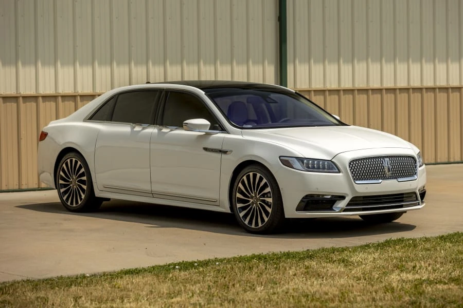 2020 Lincoln Continental 10th Gen - Image 6 of 31