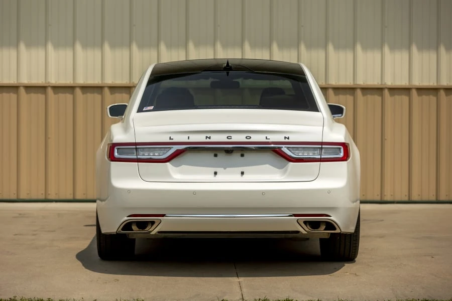 2020 Lincoln Continental 10th Gen - Image 5 of 31