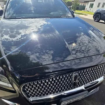 2020 Lincoln Continental Black Label Sedan 4D