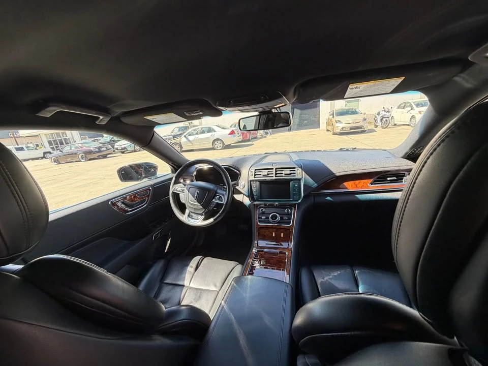 2020 Lincoln Continental 10th Gen - Image 4 of 6