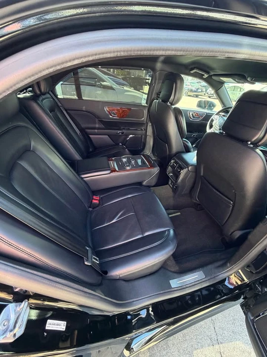 2020 Lincoln Continental 10th Gen - Image 3 of 6
