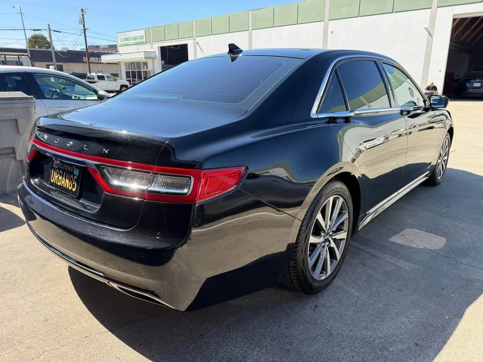 2020 Lincoln Continental 10th Gen - Image 2 of 6
