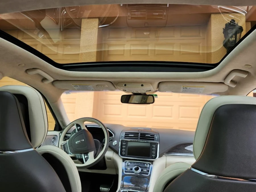 2020 Lincoln Continental 10th Gen - Image 20 of 31