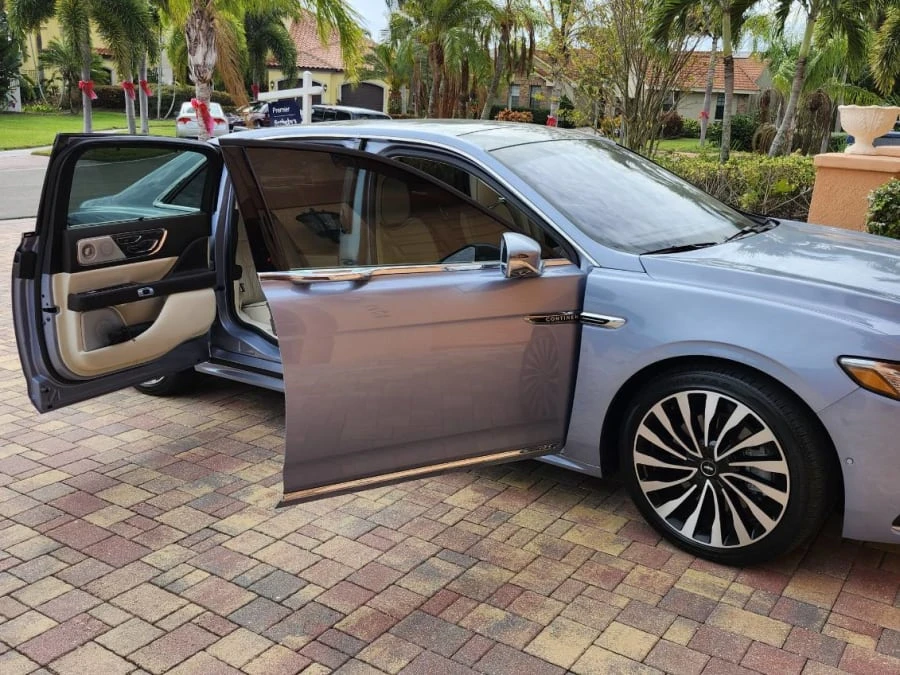 2020 Lincoln Continental 10th Gen - Image 6 of 31