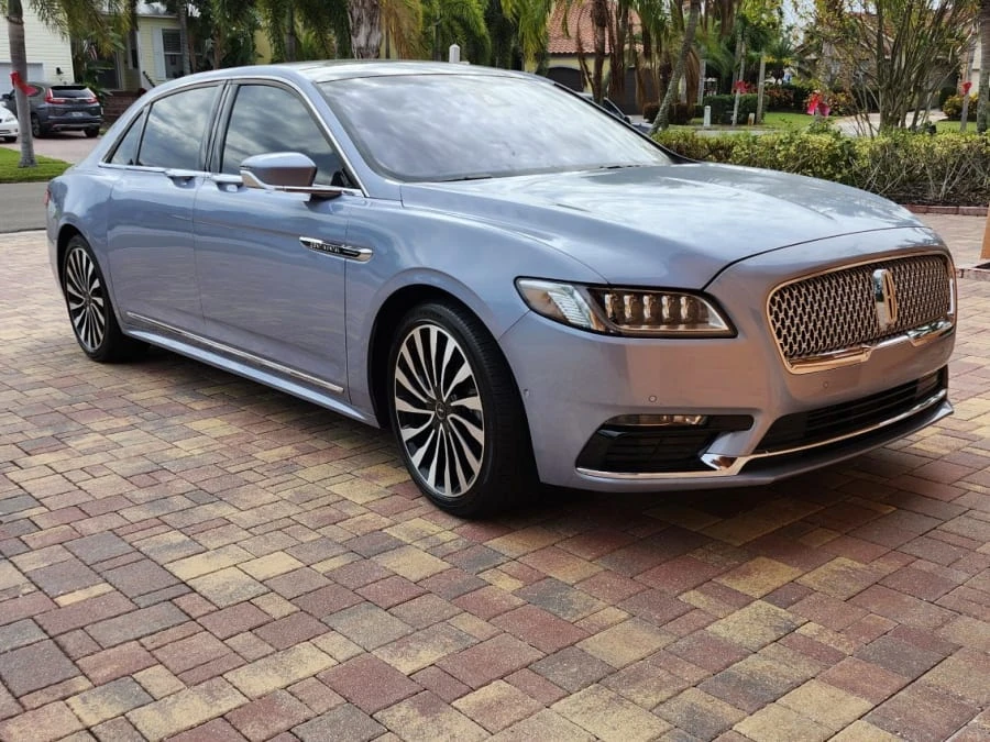 2020 Lincoln Continental 10th Gen - Image 10 of 31