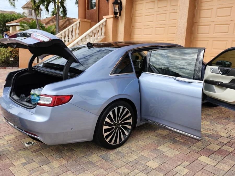 2020 Lincoln Continental 10th Gen - Image 7 of 31