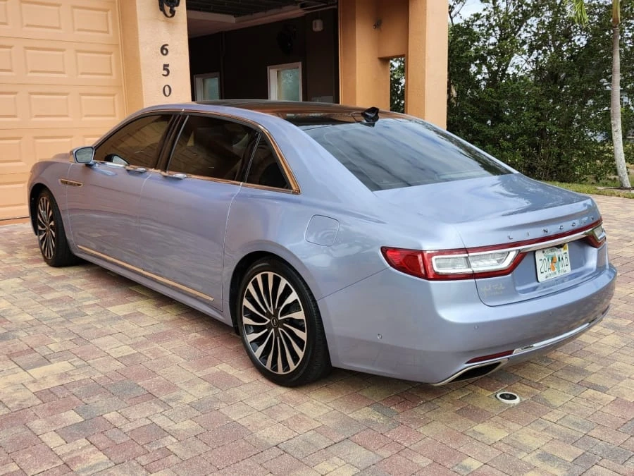 2020 Lincoln Continental 10th Gen - Image 5 of 31