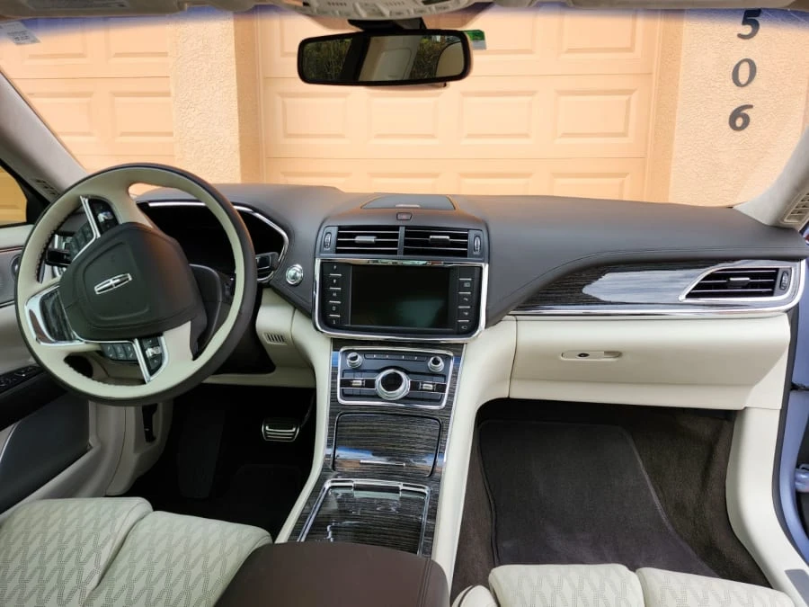 2020 Lincoln Continental 10th Gen - Image 30 of 31