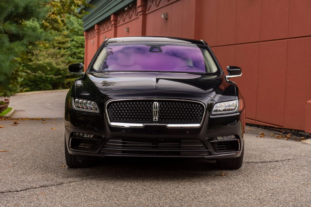 2020 Lincoln Continental 10th Gen - Image 16 of 31