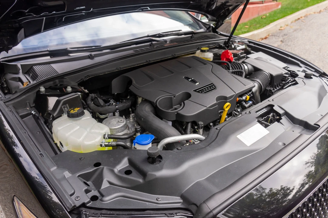 2020 Lincoln Continental 10th Gen - Image 11 of 31