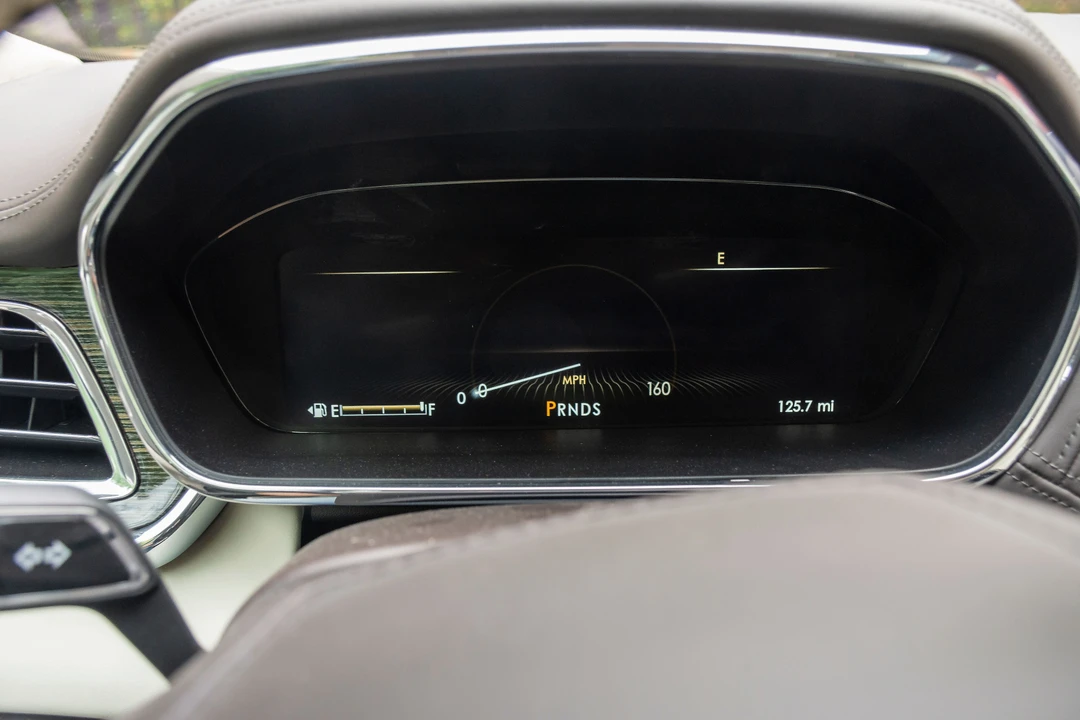 2020 Lincoln Continental 10th Gen - Image 20 of 31