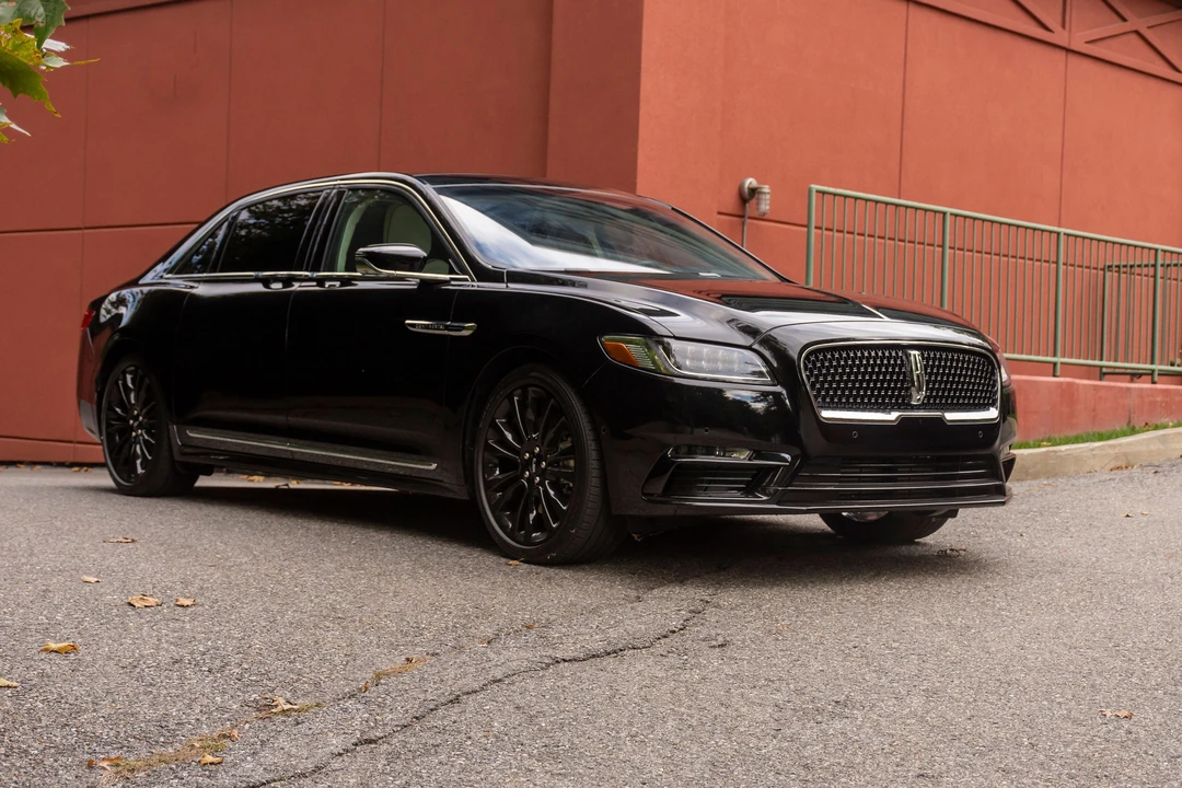 2020 Lincoln Continental 10th Gen - Image 17 of 31