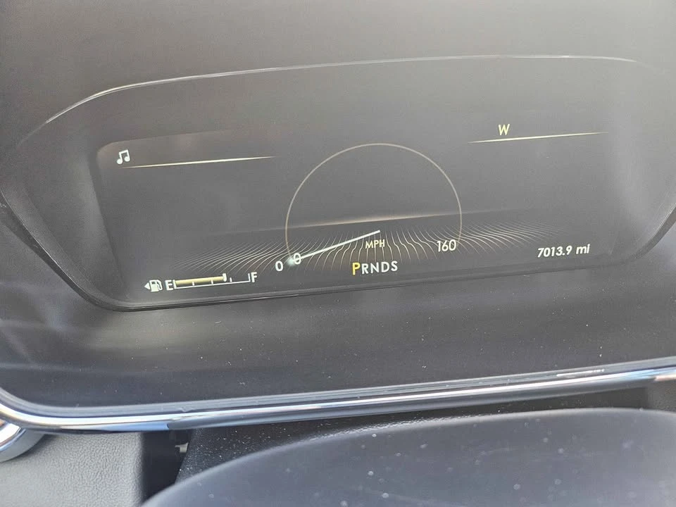 2020 Lincoln Continental 10th Gen - Image 19 of 20