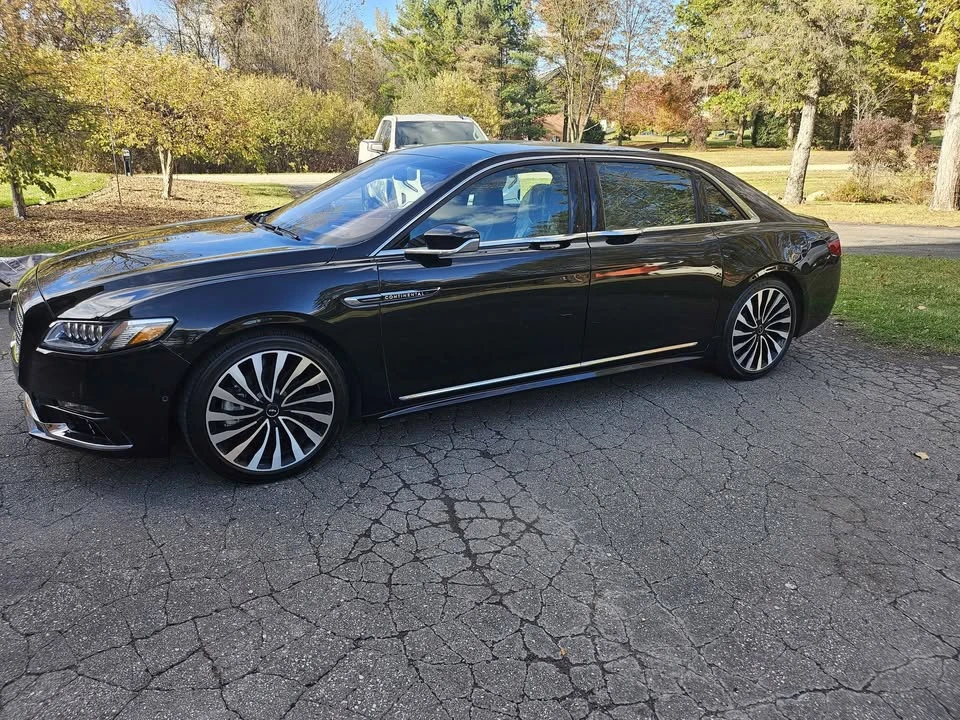 2020 Lincoln Continental 10th Gen - Image 3 of 20