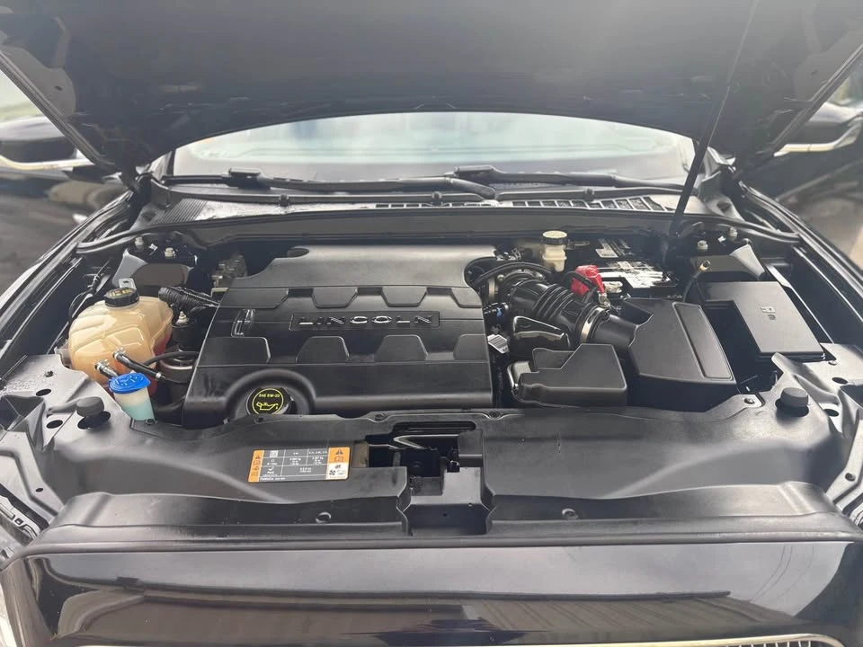 2020 Lincoln Continental 10th Gen - Image 8 of 8
