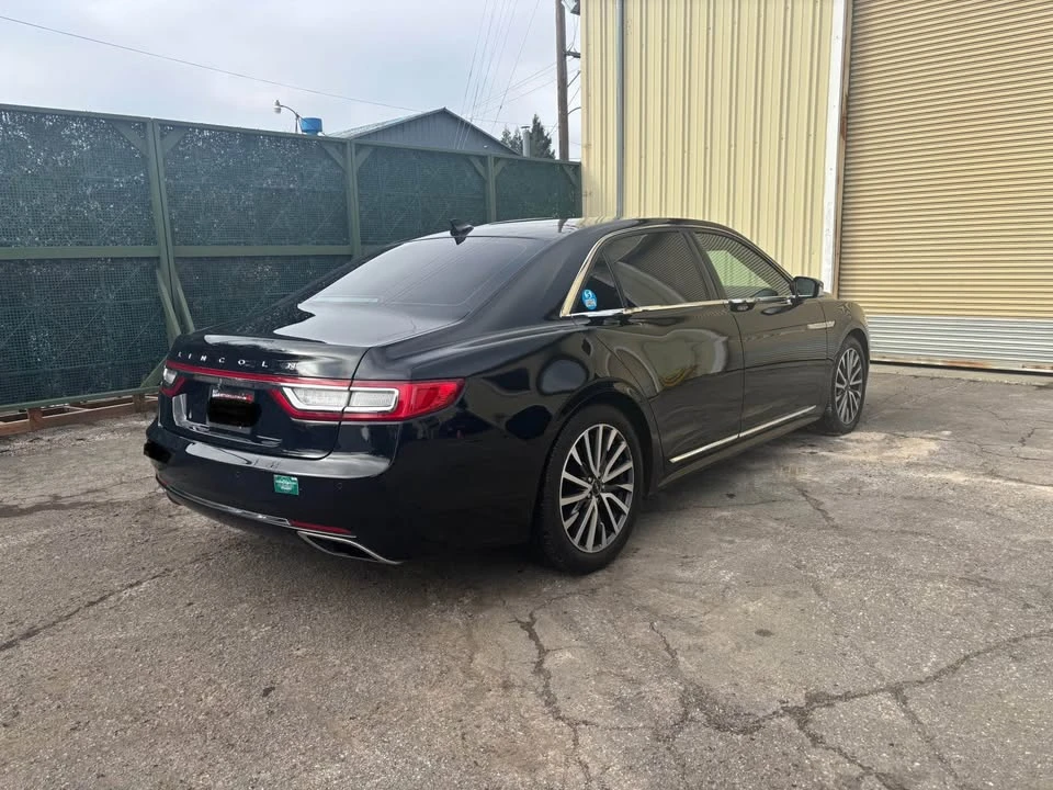 2020 Lincoln Continental 10th Gen - Image 3 of 8