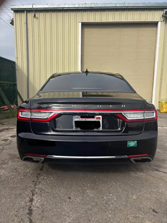2020 Lincoln Continental 10th Gen - Image 4 of 8