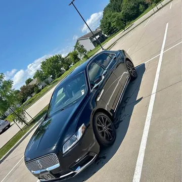 2020 Lincoln Continental Executive Sedan 4D
